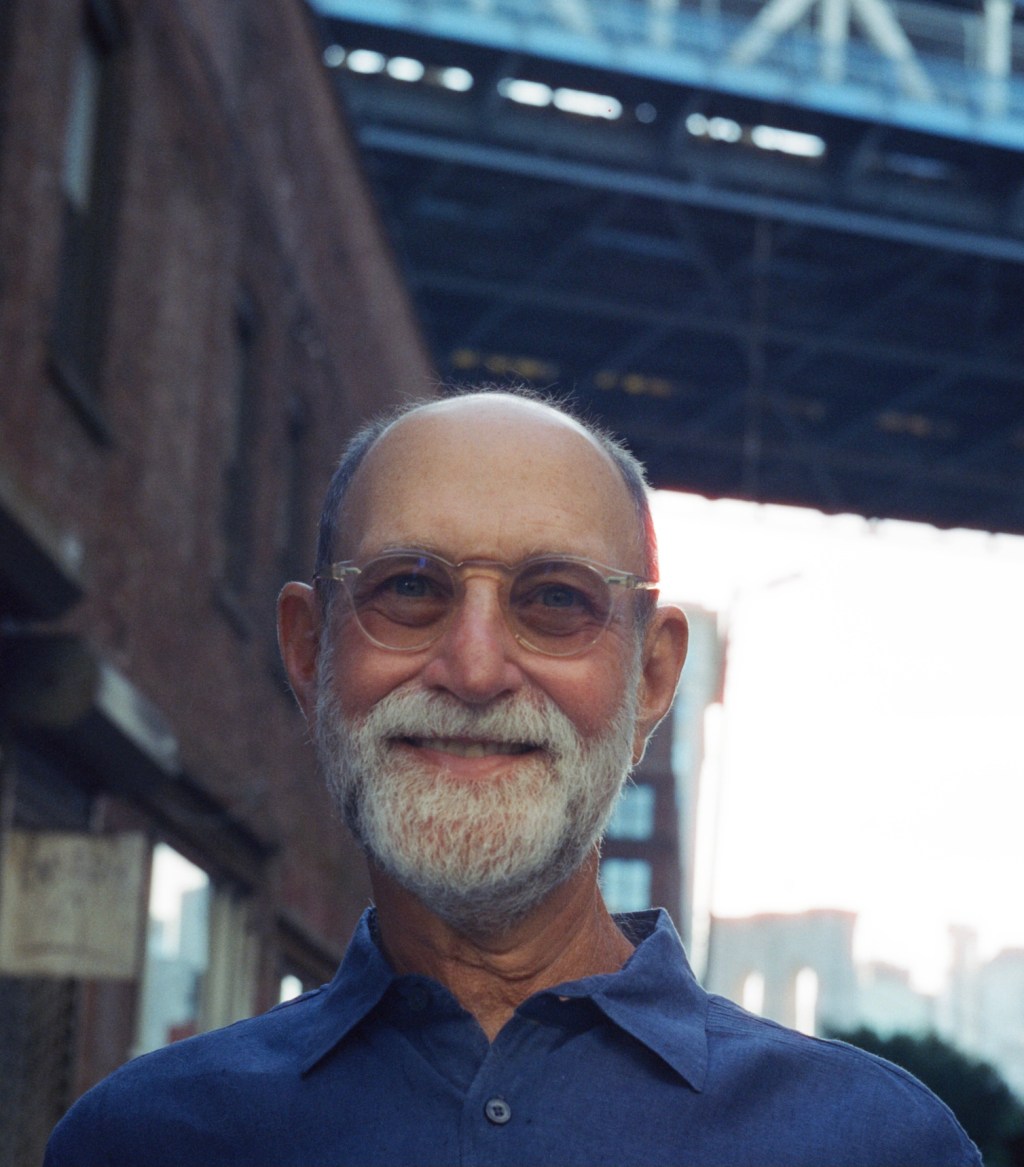 Interview With Author Michael&nbsp;Gross