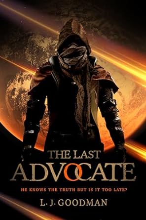 Interview With Author L. J.&nbsp;Goodman