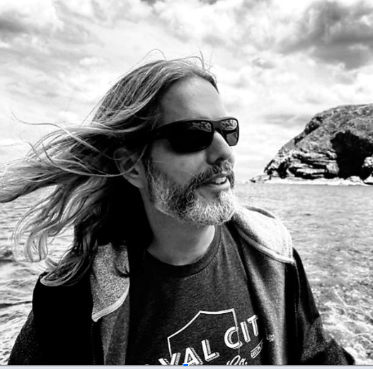 Interview With Author D. C.&nbsp;Martin