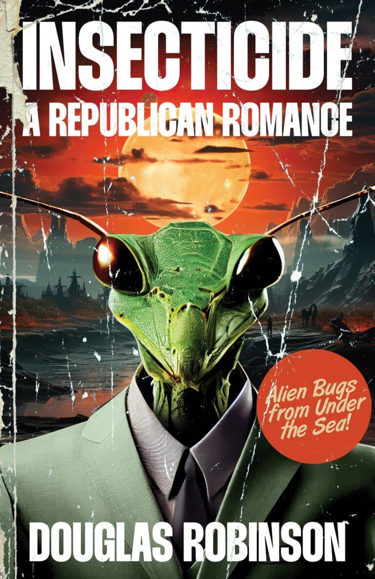 Book review: A Republican Romance by Douglas&nbsp;Robinson