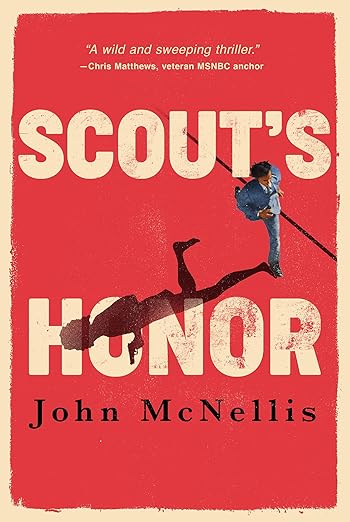 BookView review: Scout’s Honor by John&nbsp;McNellis