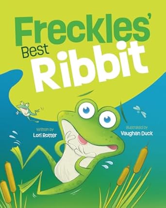 BookView review: Freckles’ Best Ribbit by Lori&nbsp;Rotter