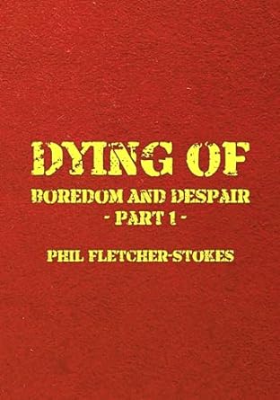 Interview With Author Phil&nbsp;Fletcher-Stokes