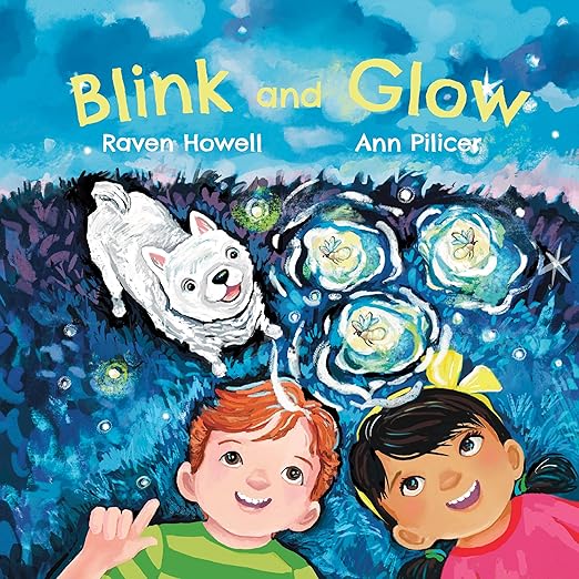 BookView review: Blink and Glow by Raven&nbsp;Howell