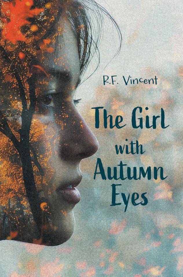 BookView review: The Girl with Autumn Eyes by R. F.&nbsp;Vincent