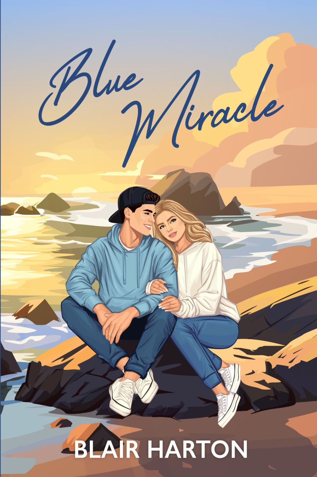 BookView review: Blue Miracle by Blair&nbsp;Harton