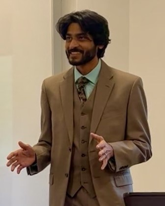 Interview With Author Praneet&nbsp;Menon