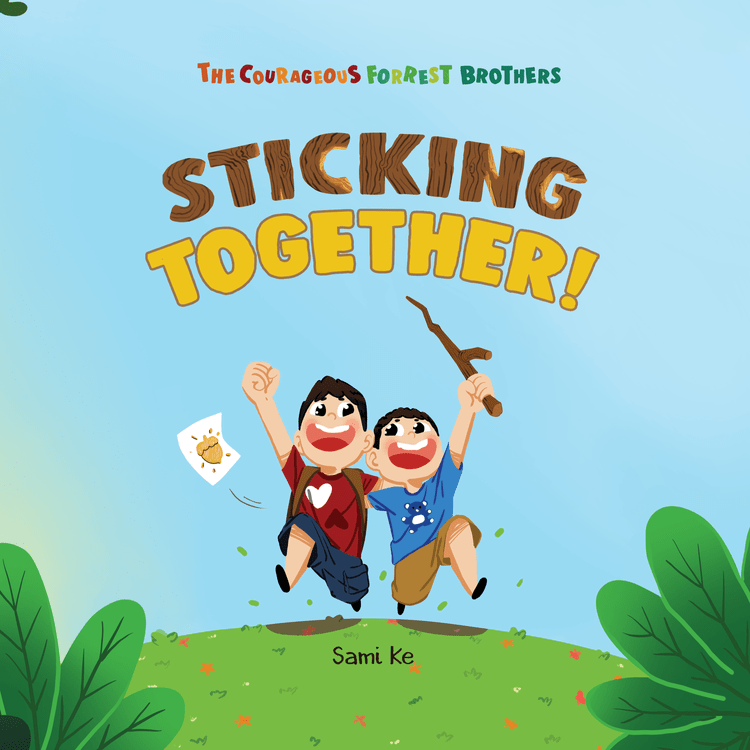 BookView review: The Courageous Forrest Brothers: Sticking Together by Sami&nbsp;Ke