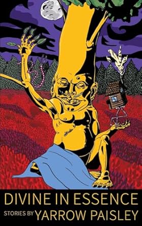 BookView review: Divine in Essence by Yarrow&nbsp;Paisley