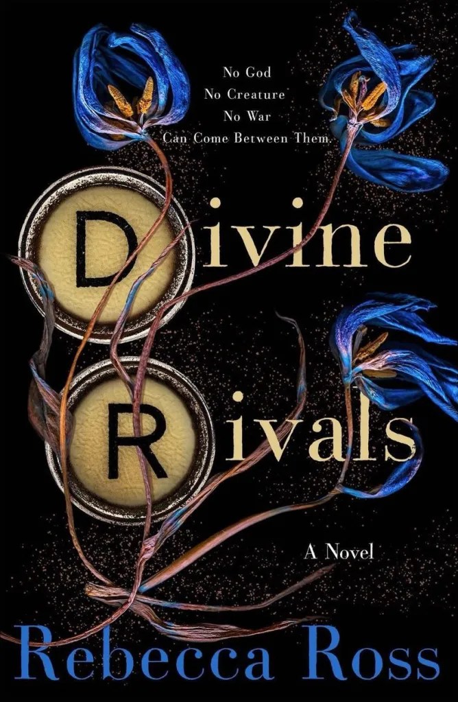 BookView Review: Divine Rivals (Letters of Enchantment, #1) by Rebecca&nbsp;Ross