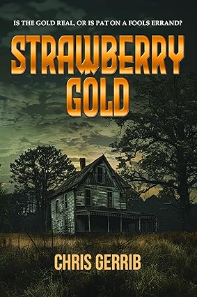 BookView review: Strawberry Gold by Chris&nbsp;Gerrib