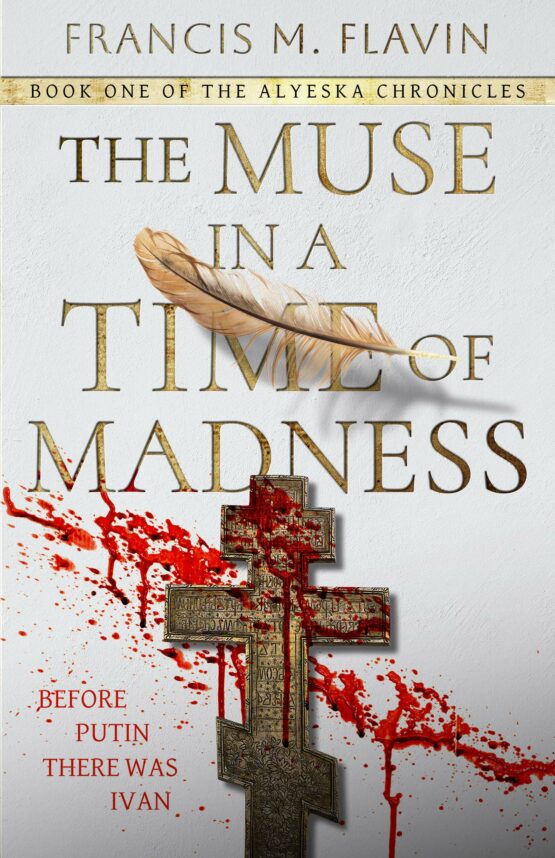 BookView review: The Muse in a Time of Madness by Francis M.&nbsp;Flavin