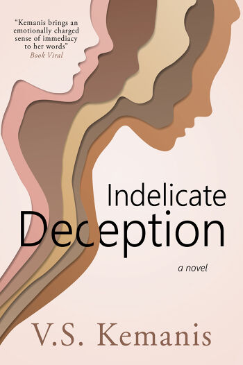 BookView reveiw: Indelicate Deception: a novel by V.S.&nbsp;Kemanis