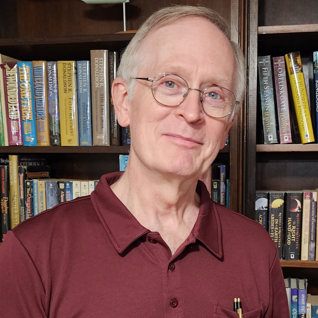 Interview With Author Larry Z.&nbsp;Daily