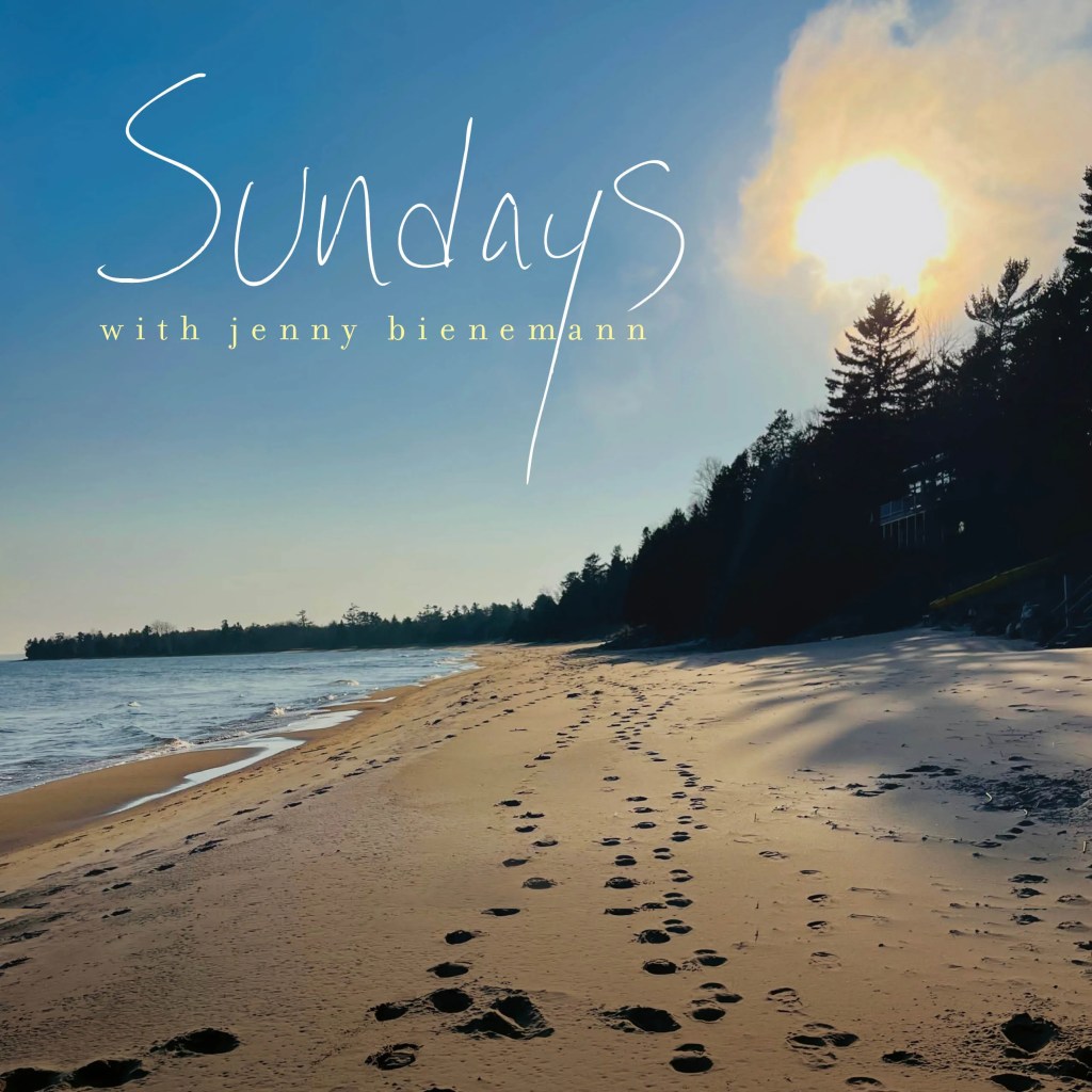 BookView review: Sundays with Jenny&nbsp;Bienemann