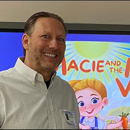 Interview With Author Peter&nbsp;Contardo