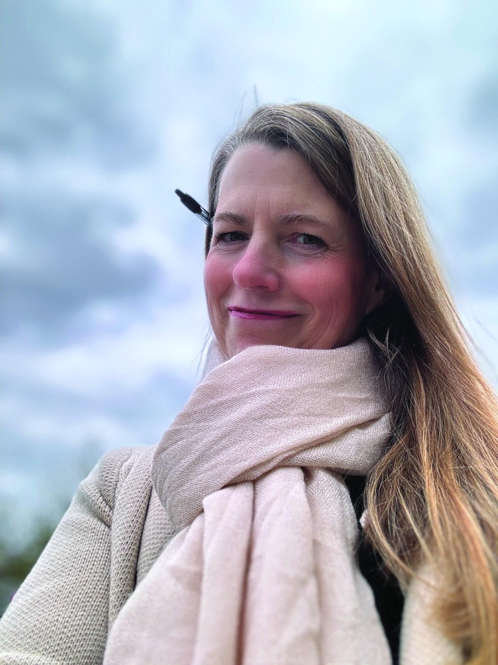 Interview With Author Jenny&nbsp;Bienemann