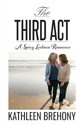 BookView Review: The Third Act by Kathleen&nbsp;Brehony