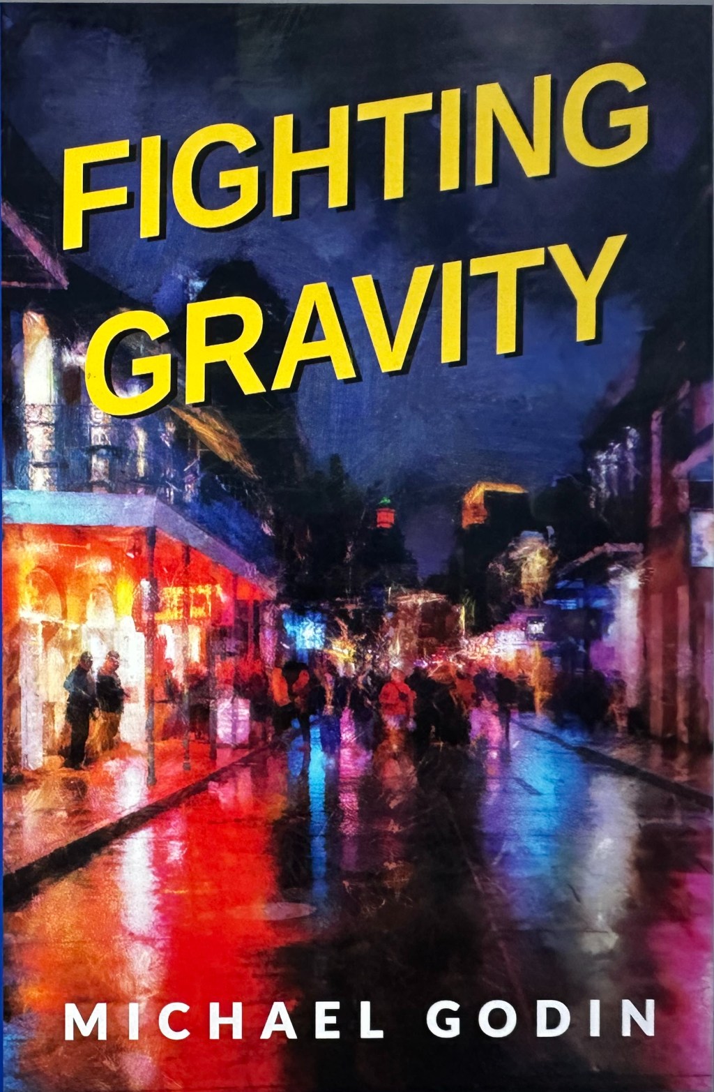 BookView Review: Fighting Gravity by Michael&nbsp;Godin