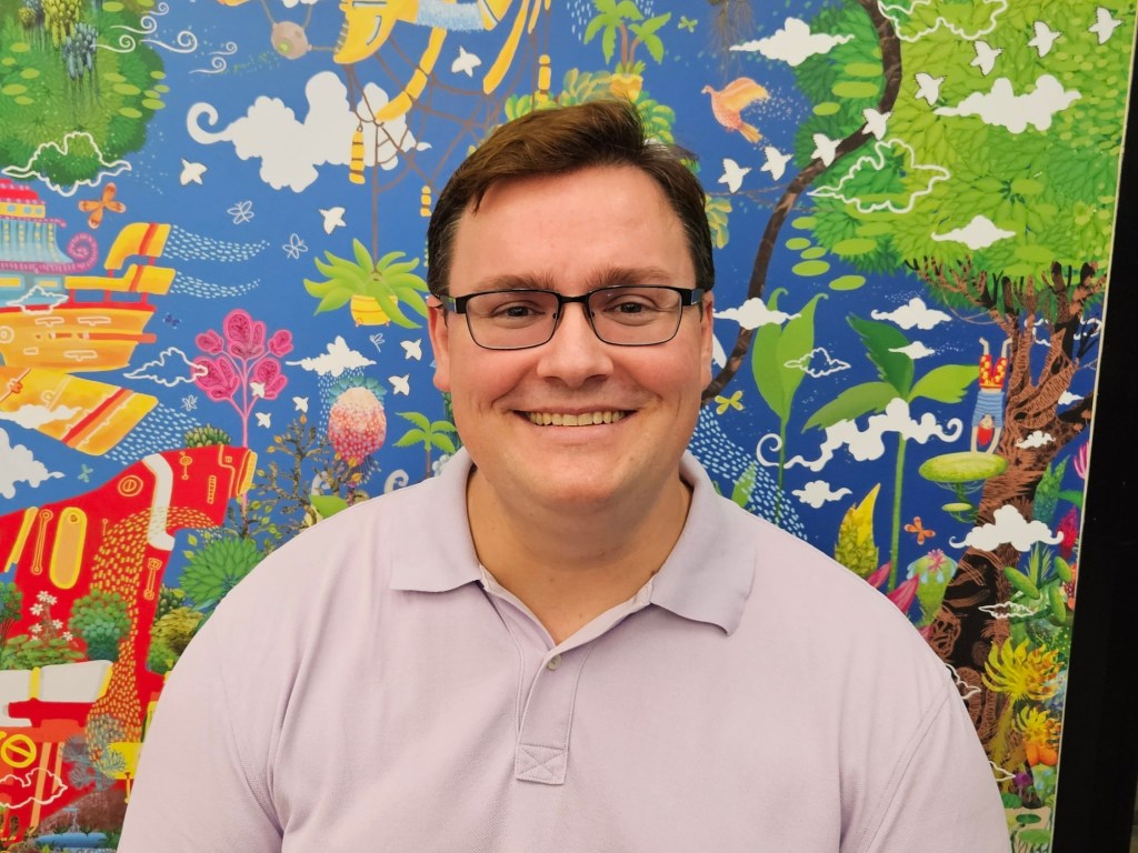 Interview With Author Steven&nbsp;Rogers