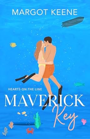 BookView Review: Maverick Key: Hearts on the Line (The Maverick Key Series Book 1) by Margot&nbsp;Keene