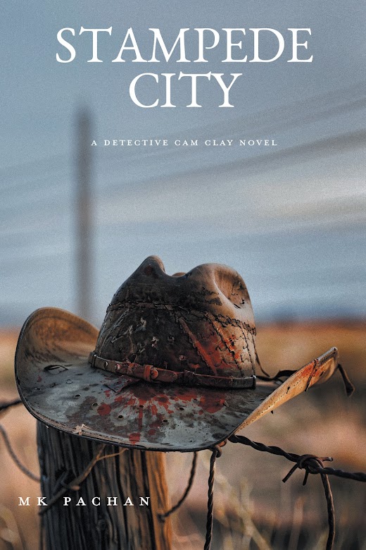 BookView Review: Stampede City (A Detective Cam Clay Novel, #2) by M.K.&nbsp;Pachan