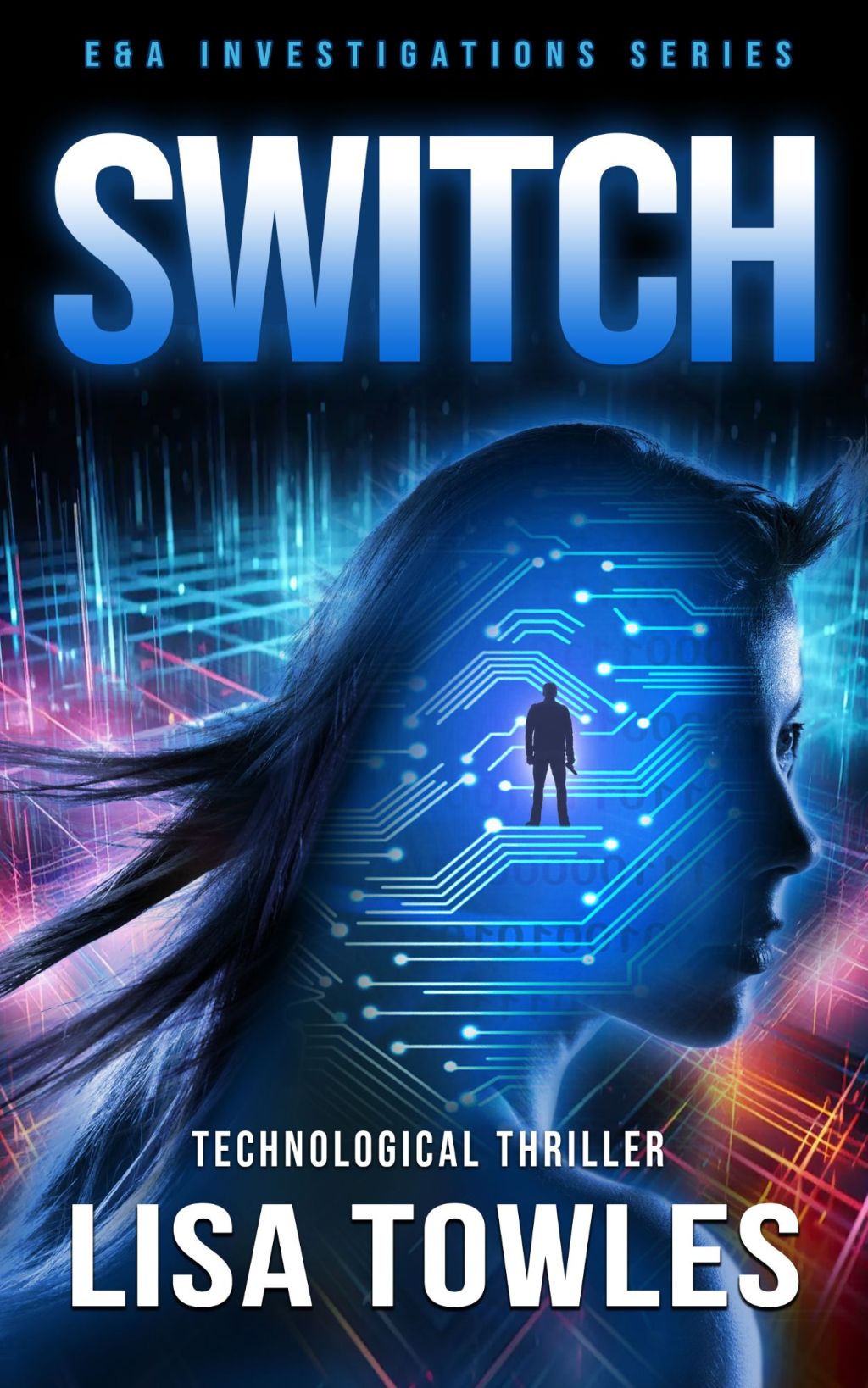 BookView Review: Switch (E&A Investigations series #3) by Lisa&nbsp;Towles