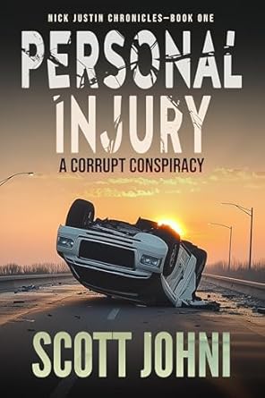 BookView Review: Personal Injury: A Corrupt Conspiracy by Scott&nbsp;Johni