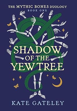 BookView Review: Shadow of the Yew Tree by Kate&nbsp;Gateley