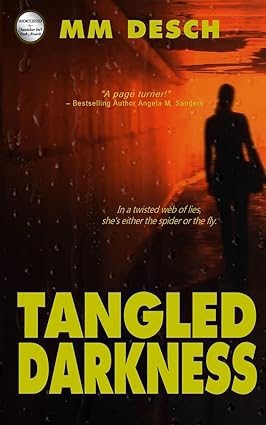 BookView Review: Tangled Darkness by MM&nbsp;Desch