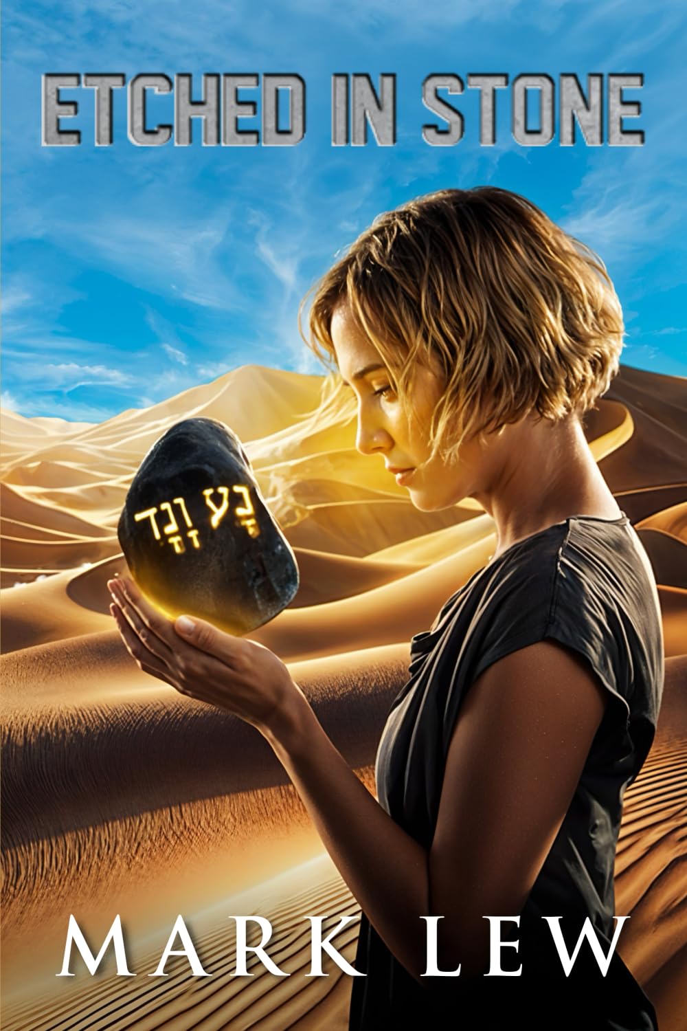 BookView review: Etched in Stone by Mark&nbsp;Lew