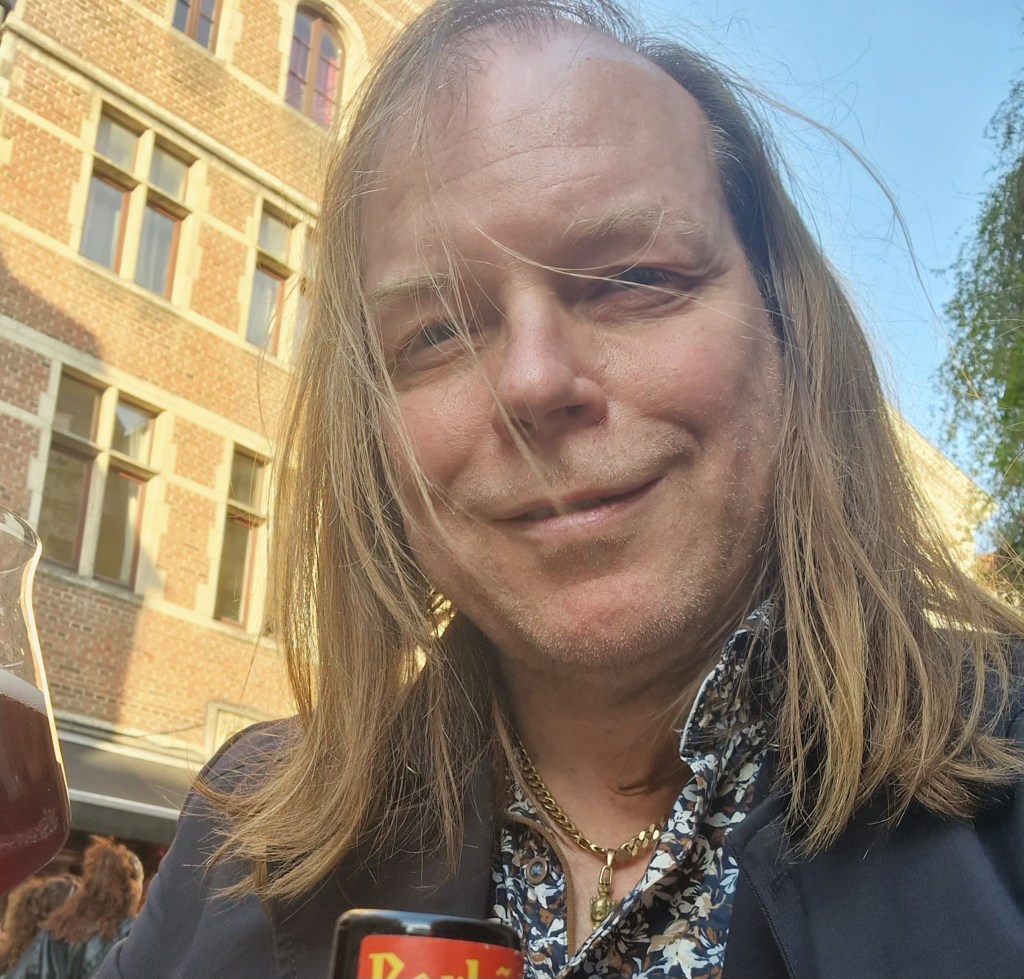 Interview With Author Pekka&nbsp;Harju-Autti