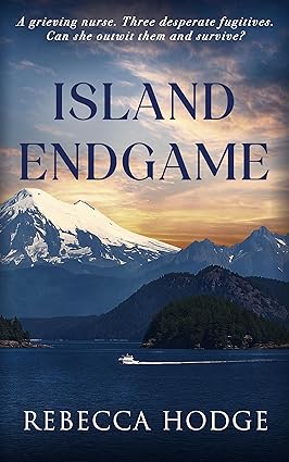 BookView Review: Island Endgame by Rebecca&nbsp;Hodge