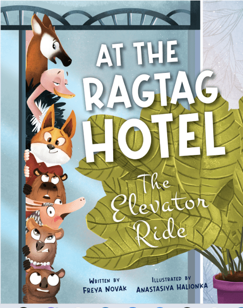 Interview With Author Freya&nbsp;Novak