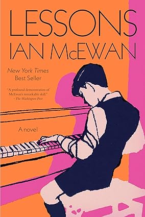 BookView Review: Lessons by Ian&nbsp;McEwan