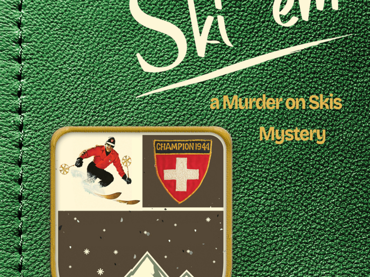 BookView Review: CARPE Ski ’em: A Murder on Skis Mystery by Phil&nbsp;Bayly