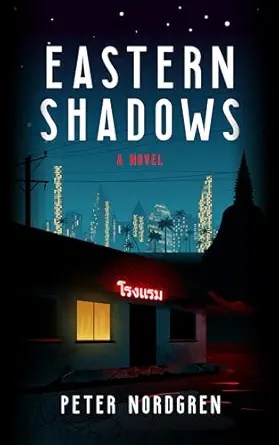 BookView Review: Eastern Shadows by Peter&nbsp;Nordgren