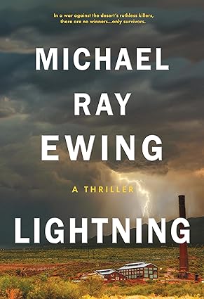 BookView Review: Lightning by Michael Ray&nbsp;Ewing