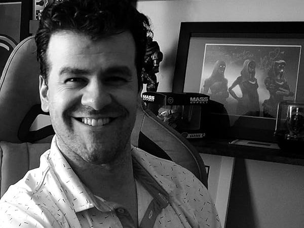 Interview with Author D.K.&nbsp;Kristof