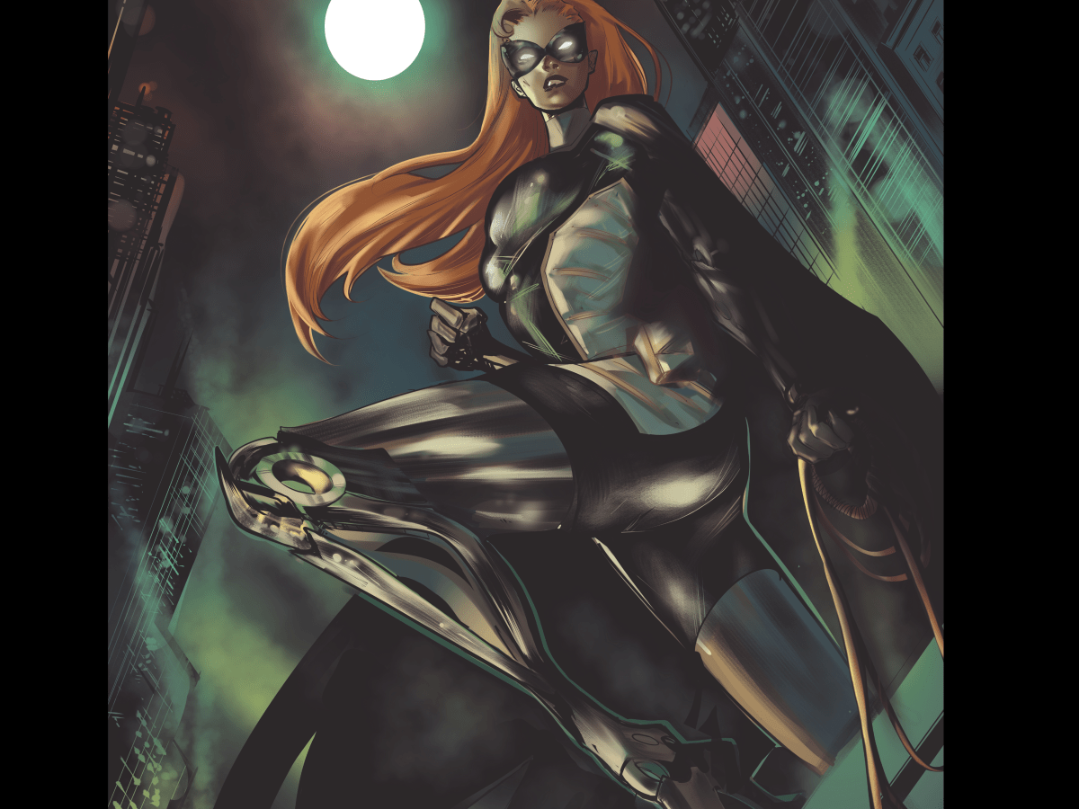 BookView Review: Swanblade: Year Zero by D.K.&nbsp;Kristof