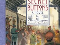 BookView Review: The Secret Buttons by Ellen M. Shapiro 