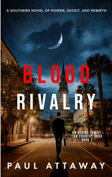 BookView Review: Blood Rivalry by Paul&nbsp;Attaway