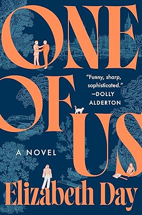BookView Review: One of Us by Elizabeth&nbsp;Day