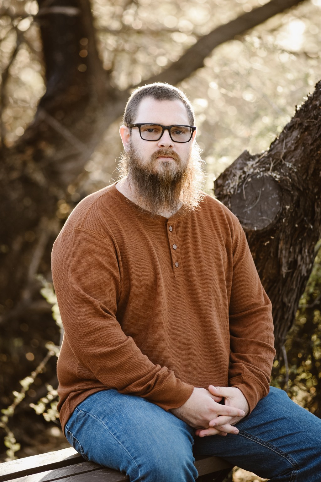 Interview with Author Stoney Brooks