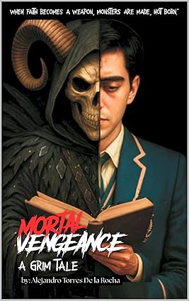 BookView Review: Mortal Vengeance: A Grim Tale by Alejandro Torres De la&nbsp;Rocha