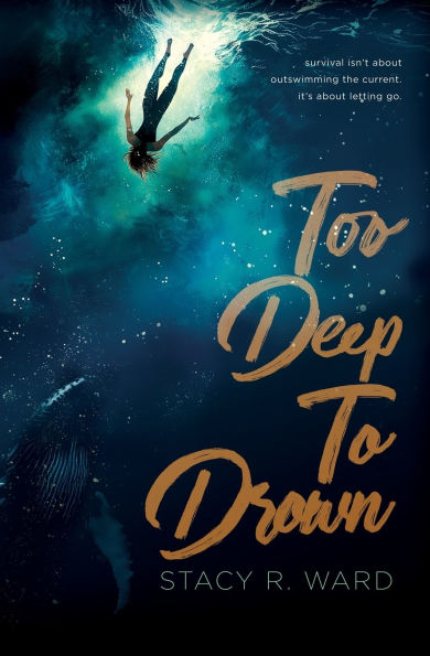 BookView Review: Too Deep to Drown by Stacy R.&nbsp;Ward