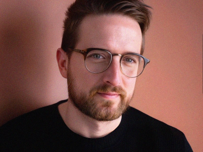 Interview with Author Christian Hurst