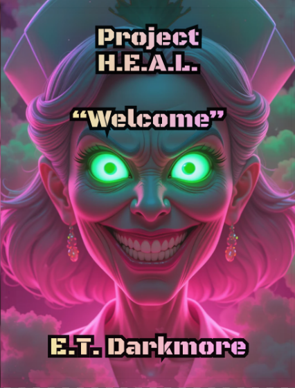 BookView Review: Project H.E.A.L.: Welcome by E. T.&nbsp;Darkmore