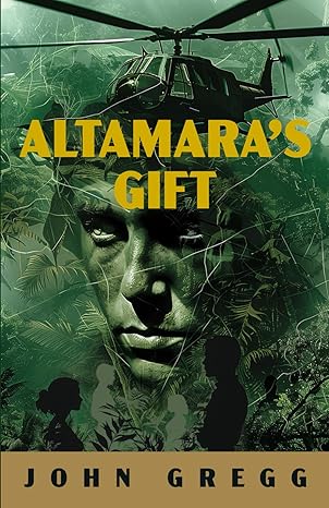 BookView Review: Altamara’s Gift by John&nbsp;Gregg