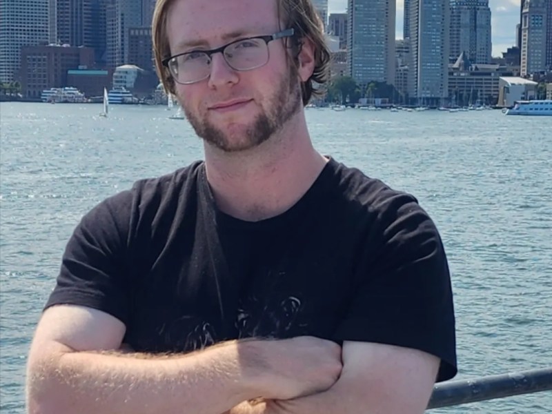 Interview with Author Ben&nbsp;Blotner
